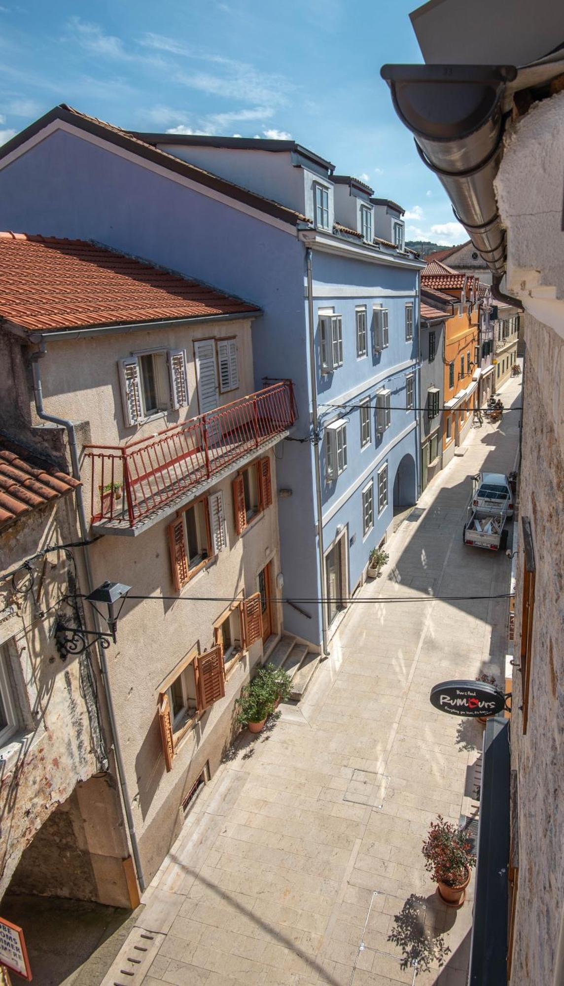 Mediterranean Terrace Apartment With Bikes & Sup スクラーディン エクステリア 写真